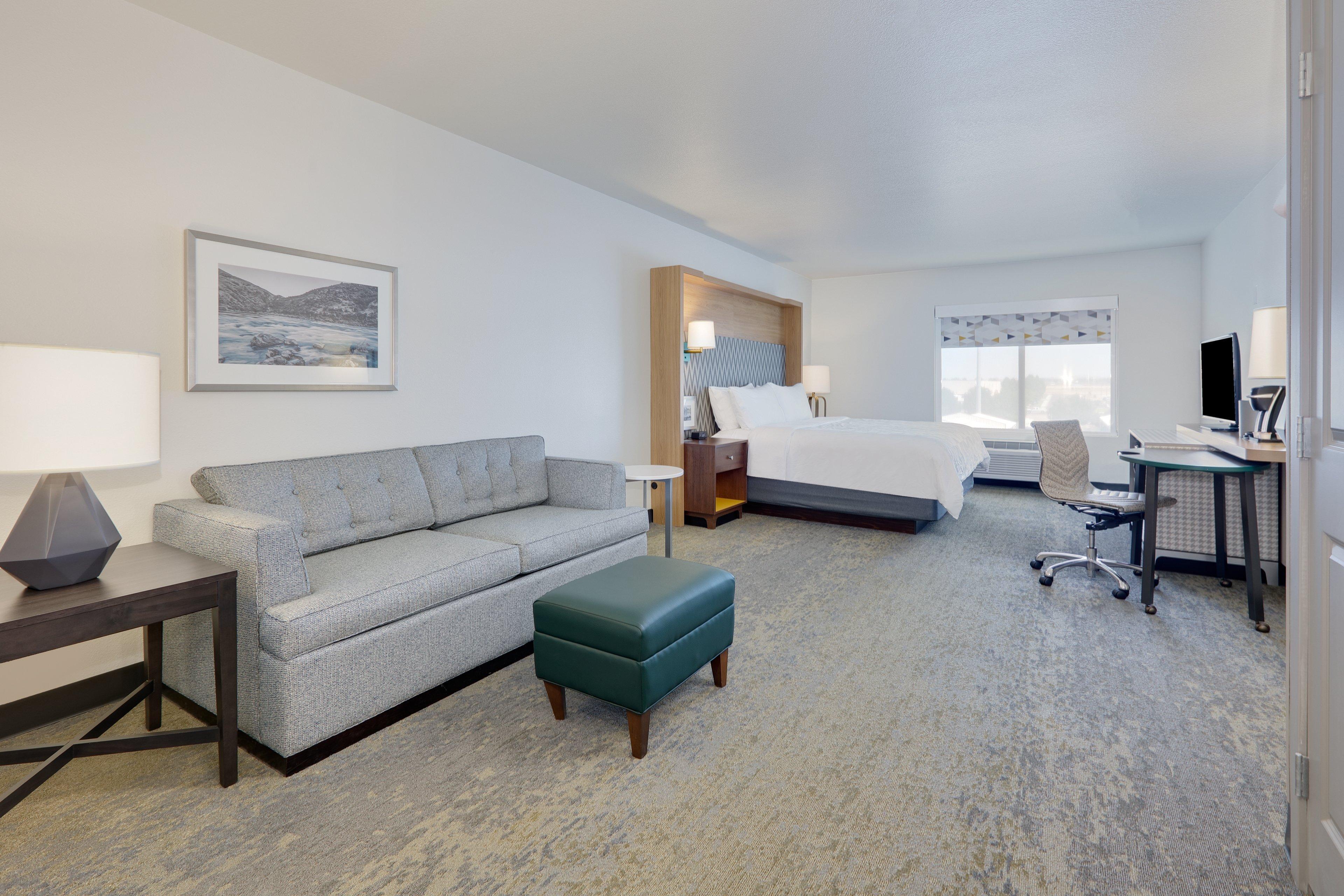 Holiday Inn Twin Falls By Ihg Ngoại thất bức ảnh