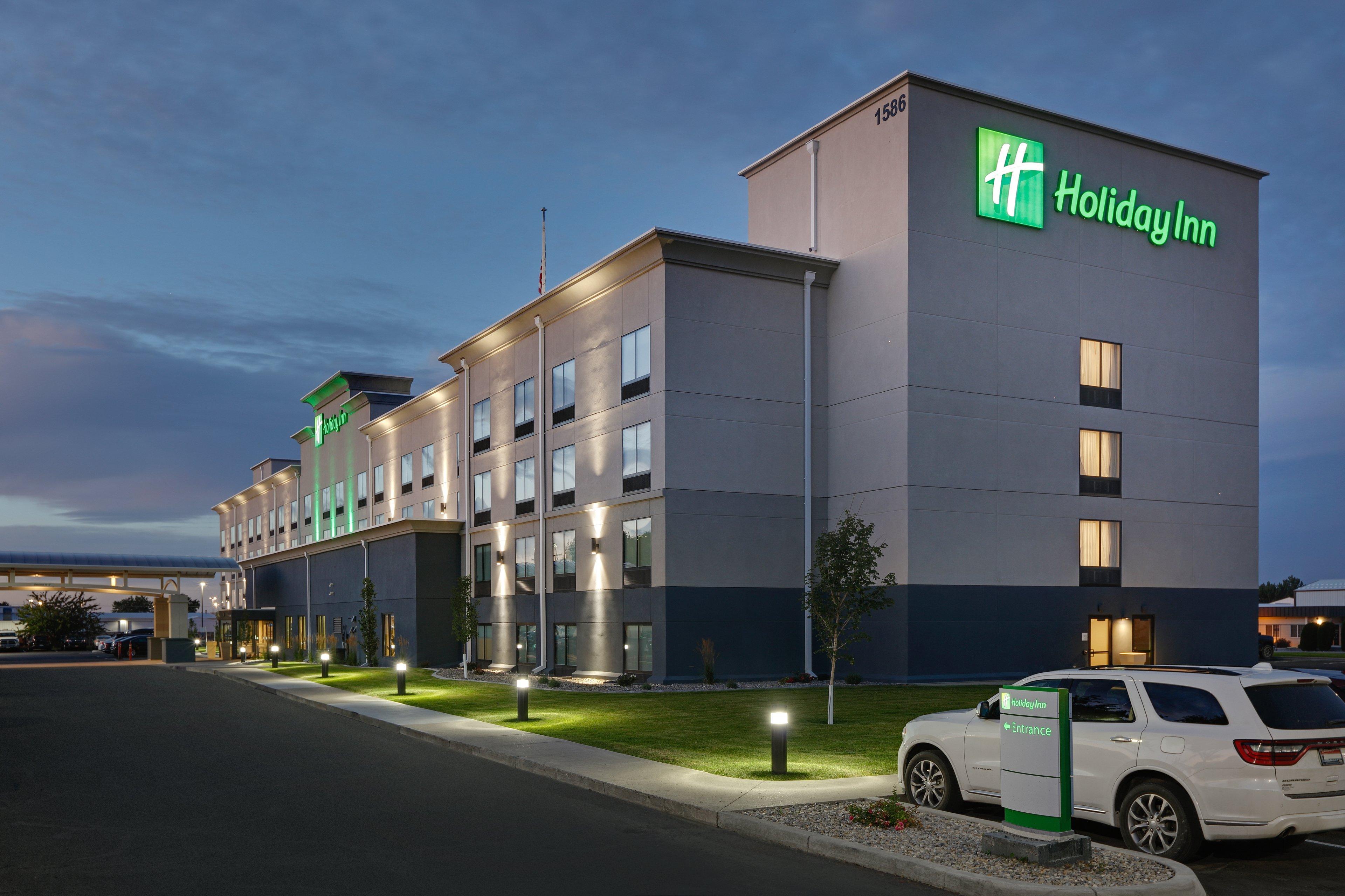 Holiday Inn Twin Falls By Ihg Ngoại thất bức ảnh
