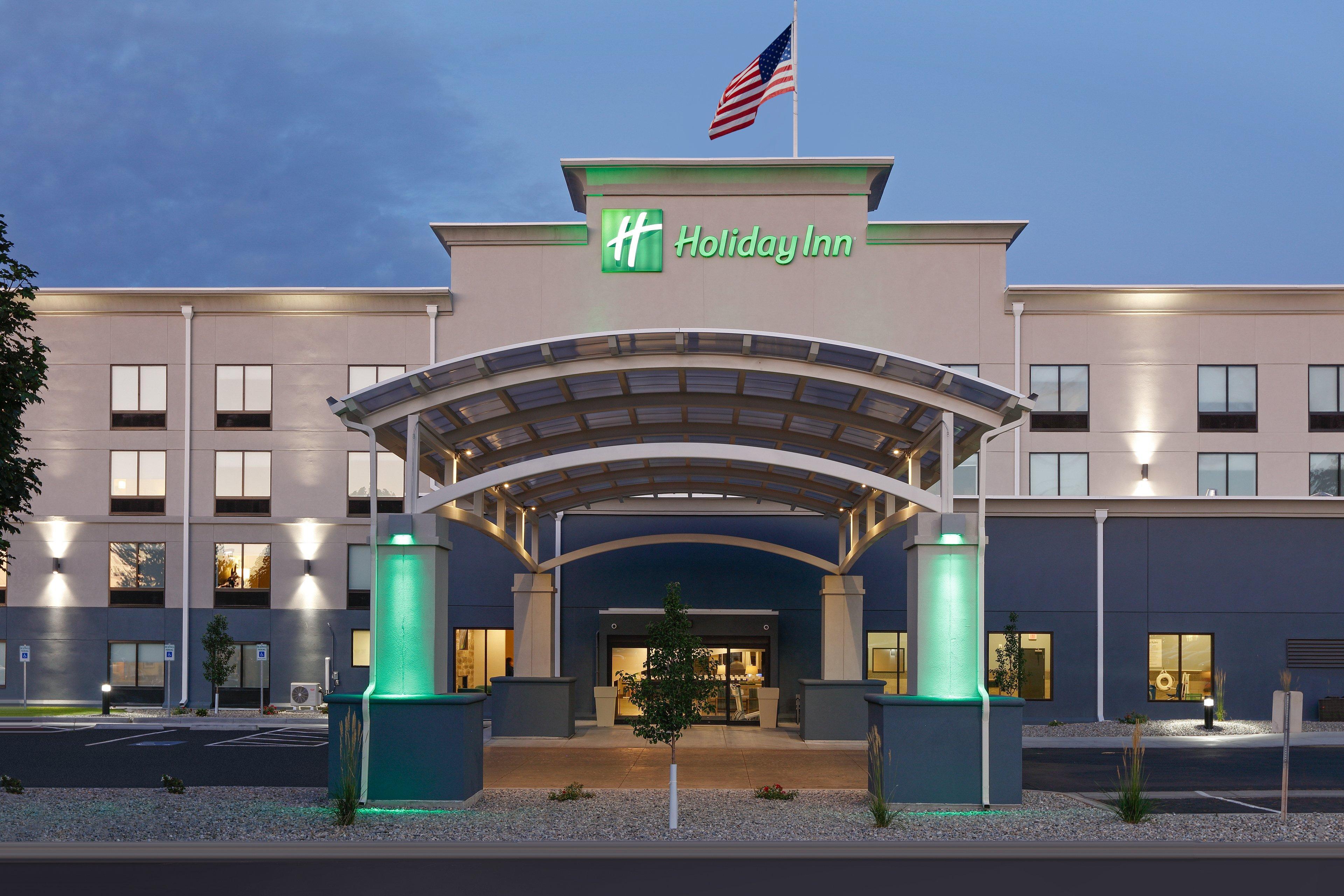 Holiday Inn Twin Falls By Ihg Ngoại thất bức ảnh