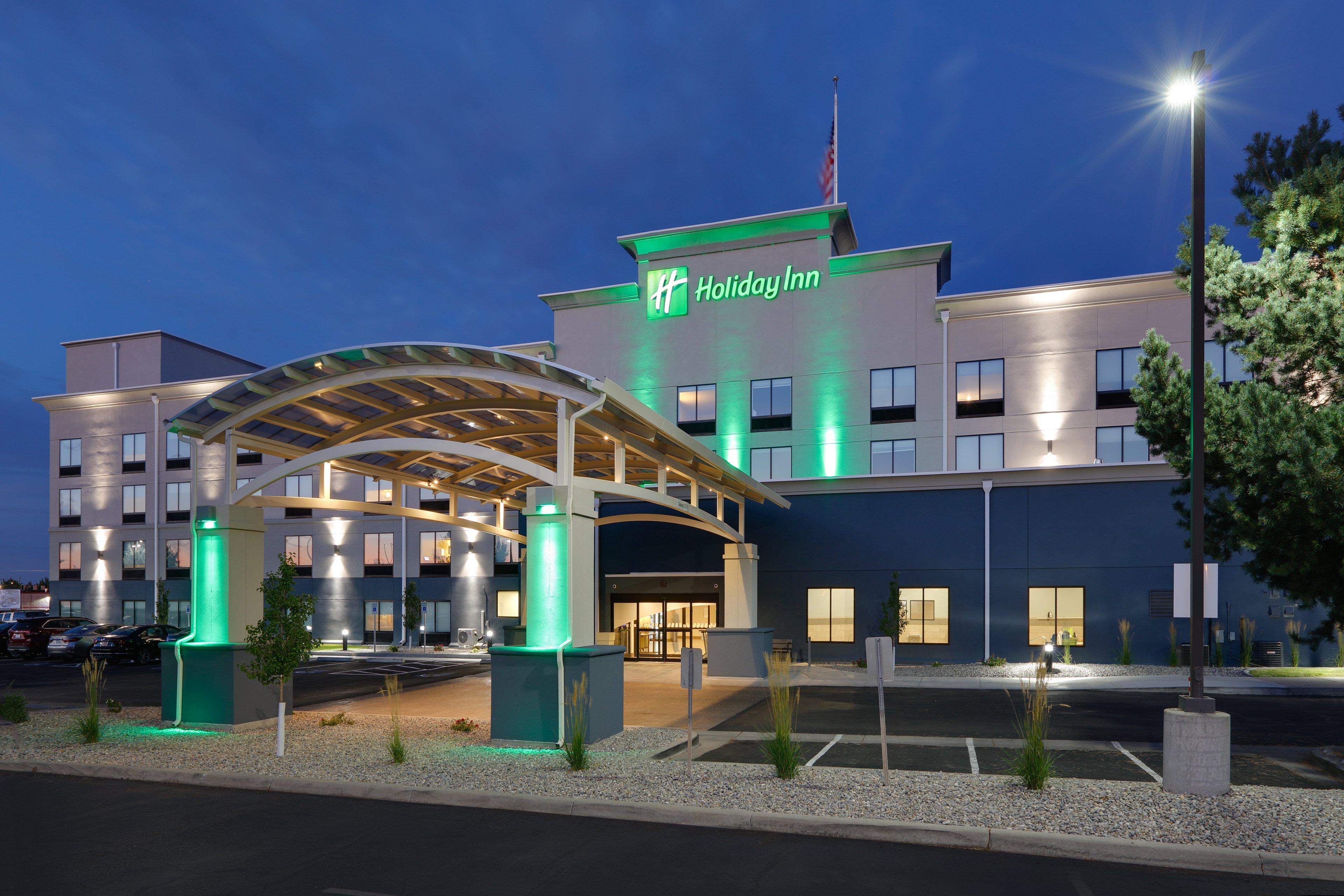 Holiday Inn Twin Falls By Ihg Ngoại thất bức ảnh