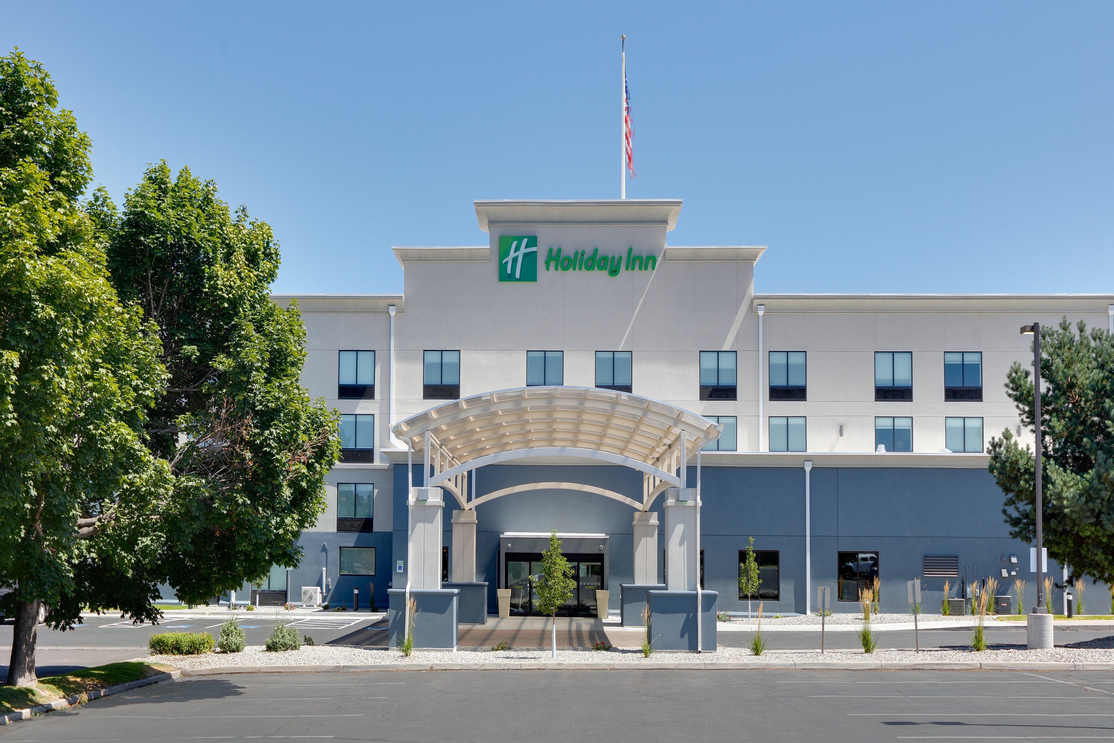 Holiday Inn Twin Falls By Ihg Ngoại thất bức ảnh