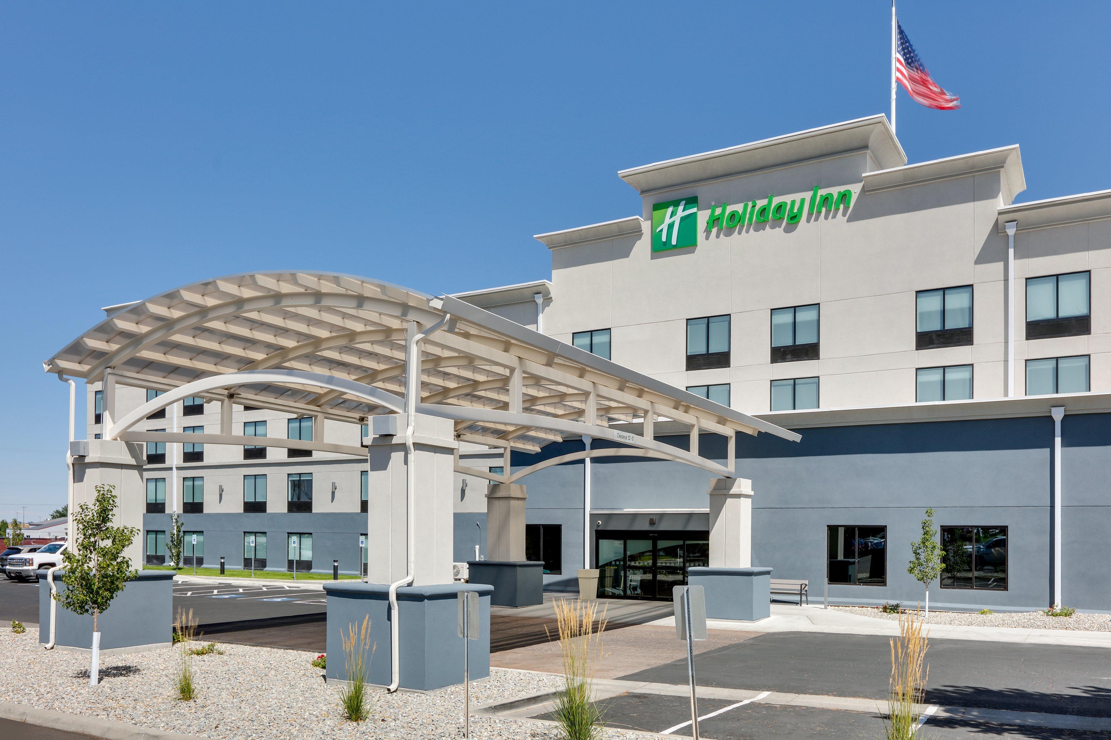Holiday Inn Twin Falls By Ihg Ngoại thất bức ảnh