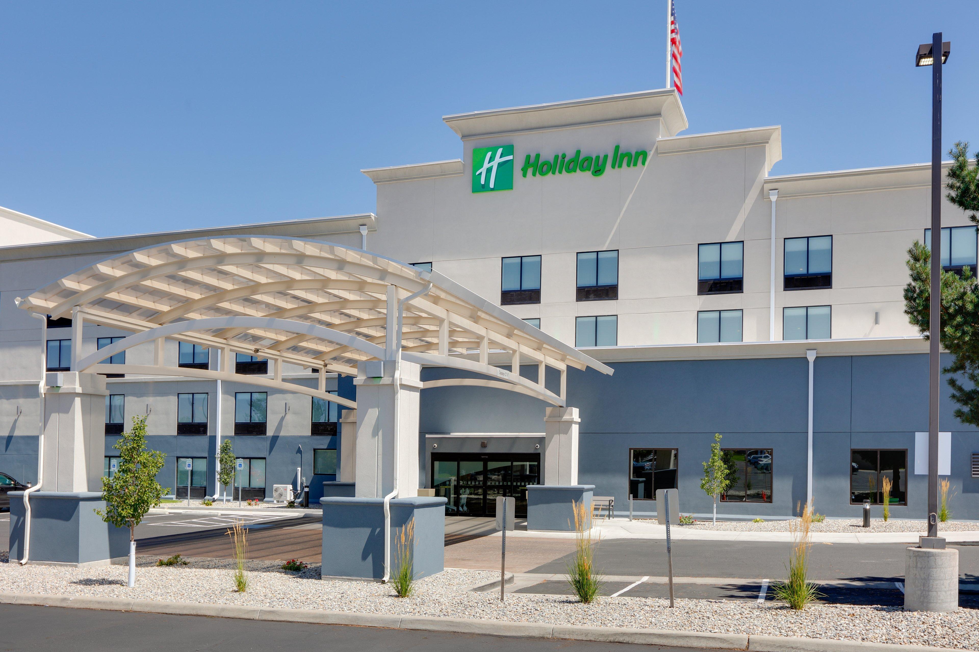 Holiday Inn Twin Falls By Ihg Ngoại thất bức ảnh
