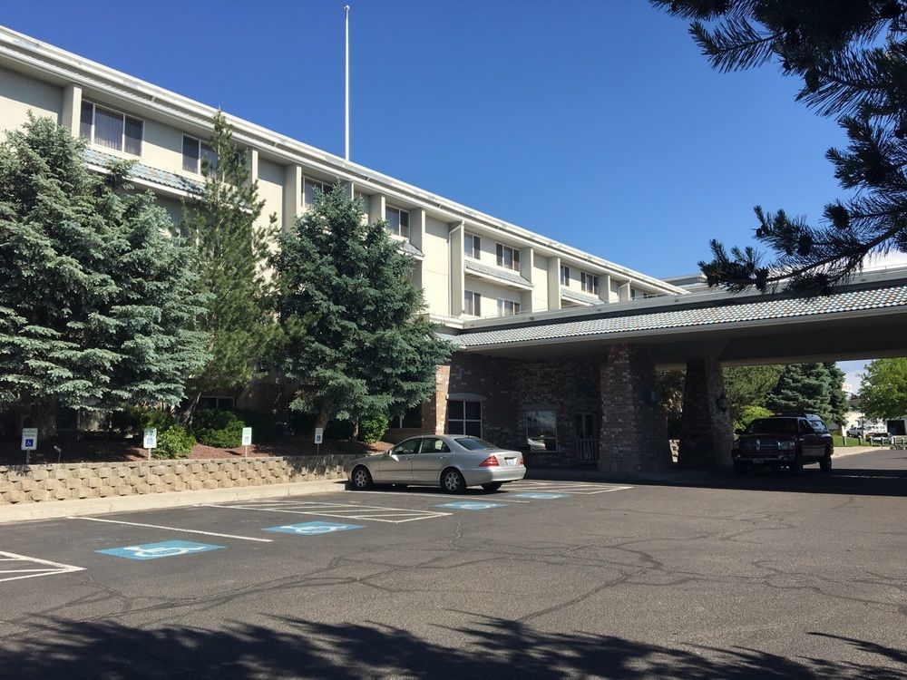 Holiday Inn Twin Falls By Ihg Ngoại thất bức ảnh
