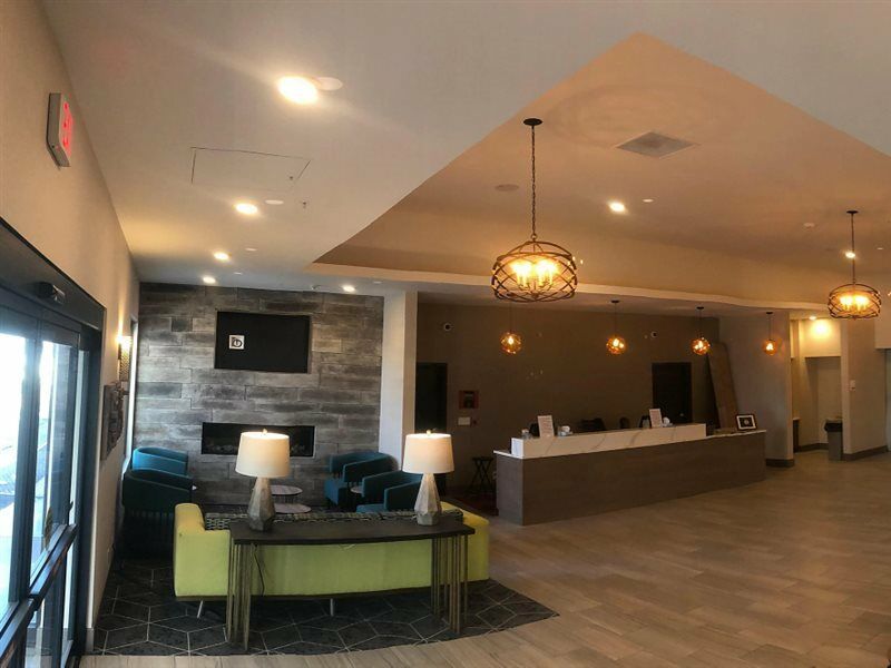 Holiday Inn Twin Falls By Ihg Ngoại thất bức ảnh
