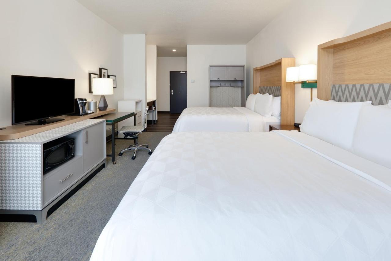 Holiday Inn Twin Falls By Ihg Ngoại thất bức ảnh